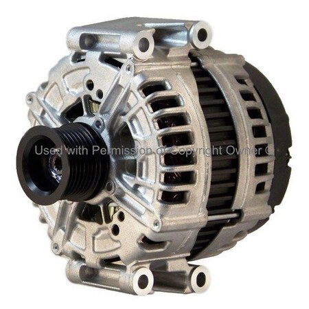 Mpa Quality-Built Alternator Remanufactured, 10156 10156